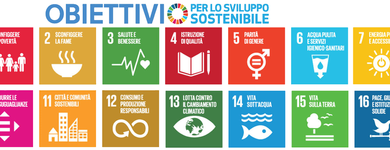 Obiettivi ONU per lo Sviluppo Sostenibile